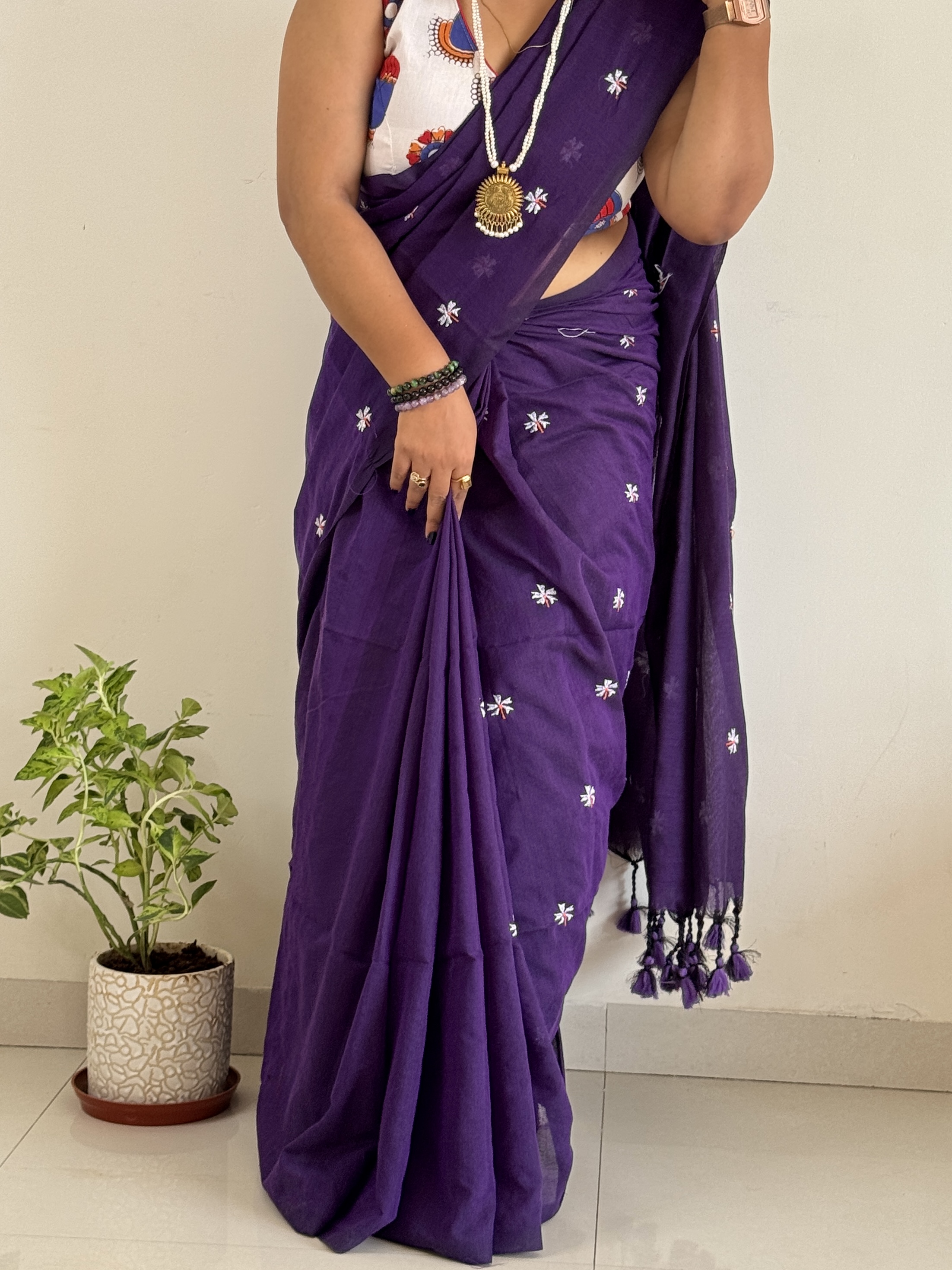 Cotton Sarees