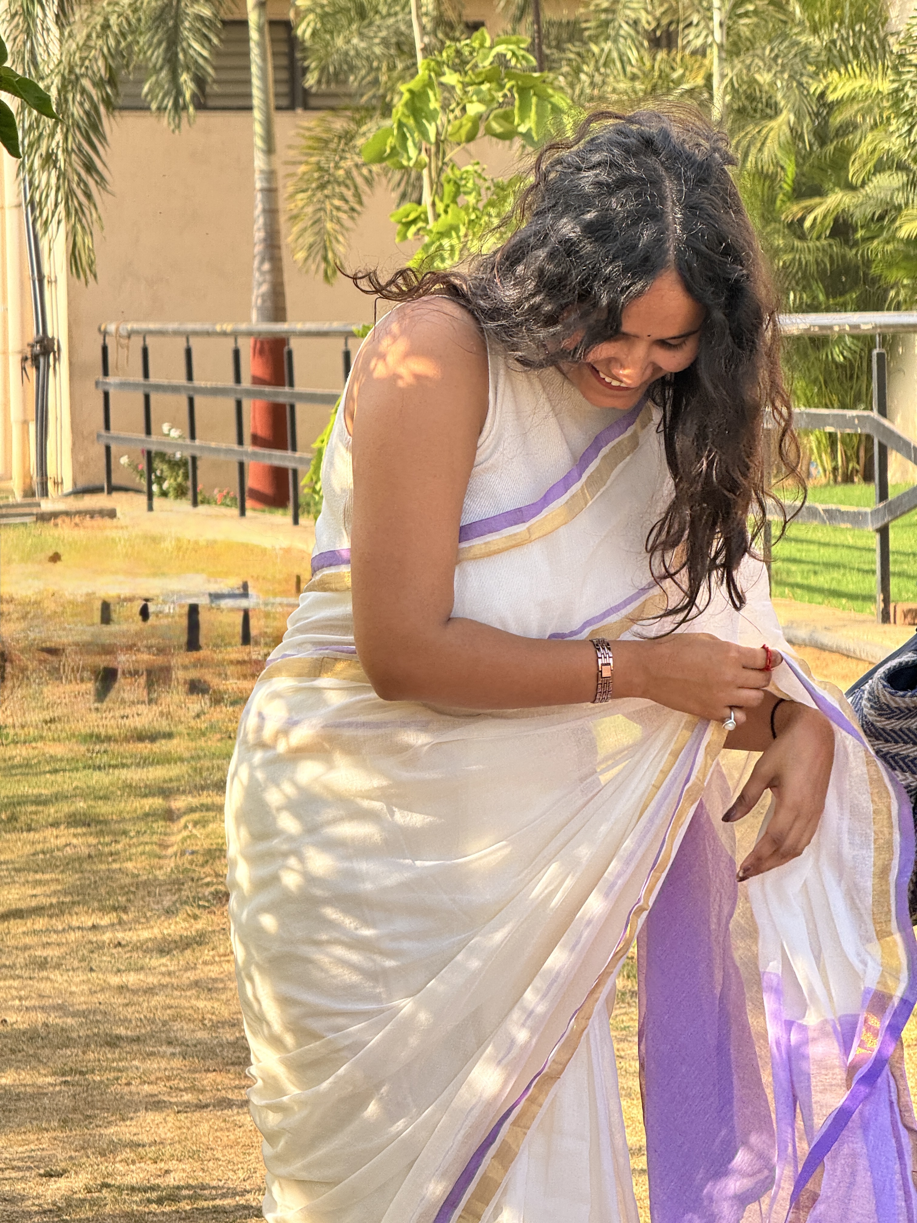 Kanjivaram Silk Saree